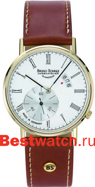 Часы Bruno Sohnle Rondo 17-33053-931